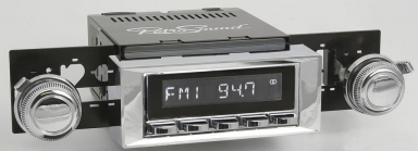RetroSound Radio AMC Pacer 1975-1980 Style